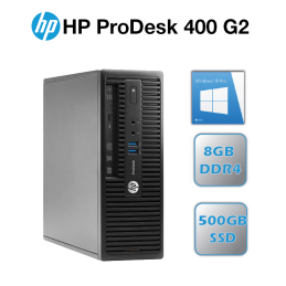 Actie!! HP ProDesk 400 G3...