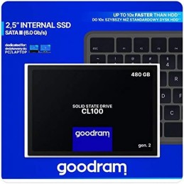 Goodram Cl100 480 GB...