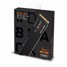 WD Black SN850X PCIe 4.0...
