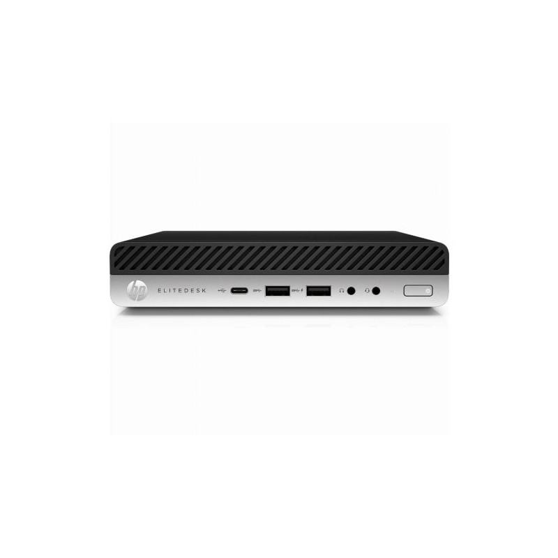 HP EliteDesk 800 G4 Mini Core I5-8500T 16GB 256GB NVME W11 Pro