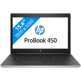 HP Probook 450 G5 - Intel...