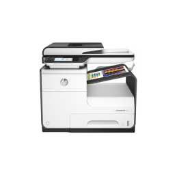 HP PageWide 377dw MFP  Demo