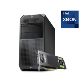 HP Workstation Z4 G4 Xeon...