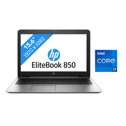 HP Elitebook 850 G4 | Intel...