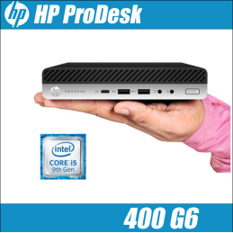 HP Prodesk 600 G5 Mini...