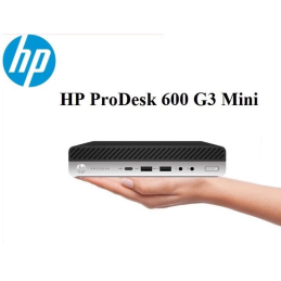 HP Prodesk 600 G3 mini...