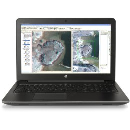 HP ZBook 15 G3 Core...