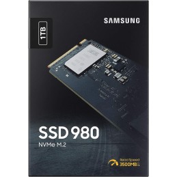 Samsung 980 - Interne SSD -...