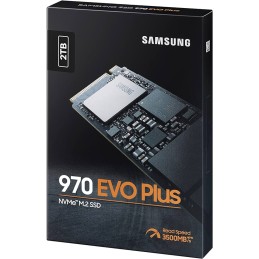 Samsung 970 EVO Plus 2 TB...