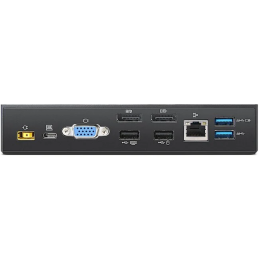 Lenovo ThinkPad USB-C Dock...