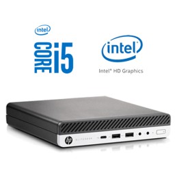 HP Elitedesk 800 G3 Mini...