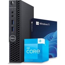 Dell Optiplex 3070 Micro...