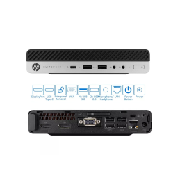 HP Elitedesk 800 G3 Mini...