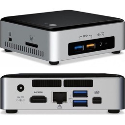 Intel NUC Kit NUC6i3SYK