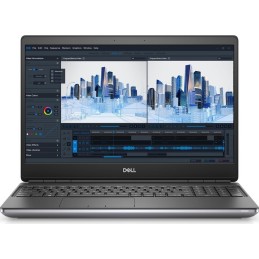 DELL PRECISION 7560 Xeon...