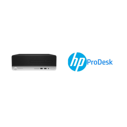 HP Prodesk 400 G6 SFF...