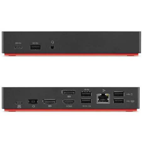 Thinkpad Usb -c Dock Gen 2 (40as) | Cuotas Sin Interés - Foto 3
