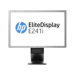HP ELITEDISPLAY E241i 24...