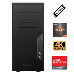 Antec Ryzen 7 5700 16GB DDR...