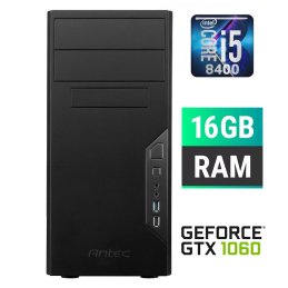 Intel Core i5-8400 16GB...