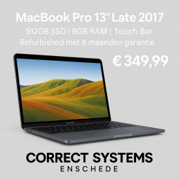 MacBook Pro 13 | Late 2017...