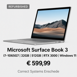 Microsoft Surface Book 3 |...
