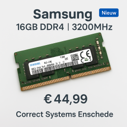 Samsung 16GB DDR4 SODIMM |...