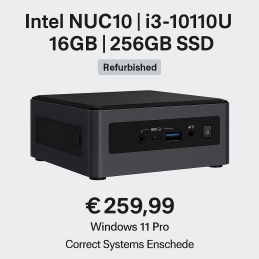 Intel NUC10 | i3-10110U |...