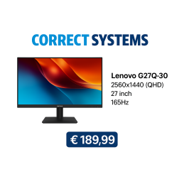 Lenovo G27Q-30