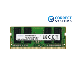 Samsung 16GB DDR4 SO-DIMM...