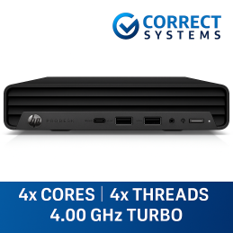 HP ProDesk 405 G6 Mini PC...