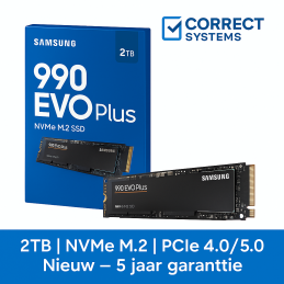 Samsung 990 EVO Plus 2TB...