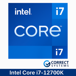 Intel Core i7-12700K...