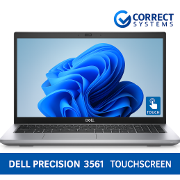 Dell Precision 3561...