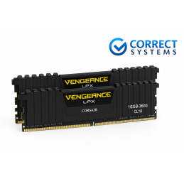 Corsair Vengeance LPX 32GB...