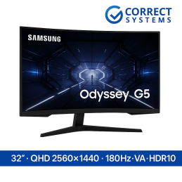 Samsung Odyssey G5  32"...