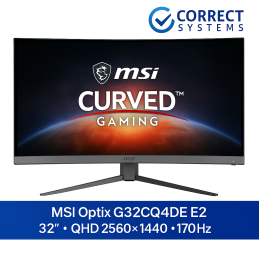 MSI Optix G32CQ4DE E2  32"...