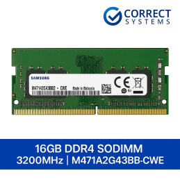 Samsung 16GB DDR4 3200MHz...