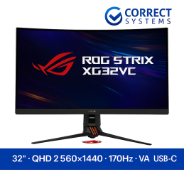 ASUS ROG Strix XG32VC  32"...