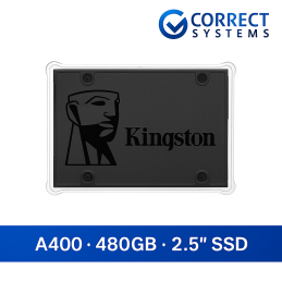 Kingston A400  480GB 2.5...