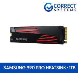 Samsung 990 PRO Heatsink...