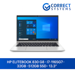 HP EliteBook 830 G8...