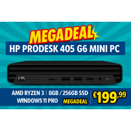 HP ProDesk 405 G6 Mini PC...