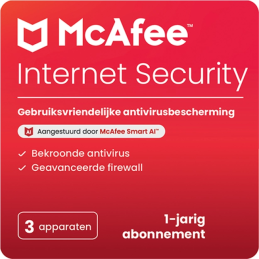 McAfee Internet Security...