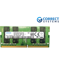 Samsung DDR4 SODIMM 1x16GB...