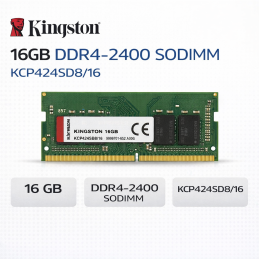 Kingston 16GB DDR4-2400...