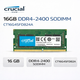 Crucial 16GB DDR4-2400...