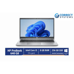 HP ProBook 640 G8 i5-1135G7...
