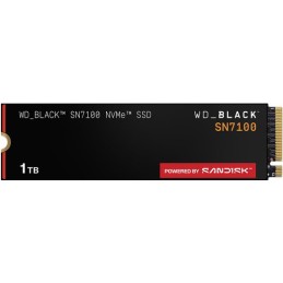 WD Black SN7100 NVMe SSD 1TB