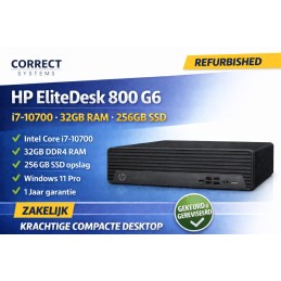 HP EliteDesk 800 G6 SFF...